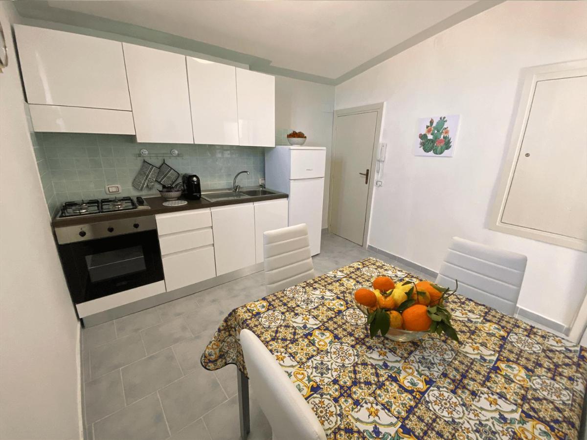 Rocksea Apartments Attic Floor Cefalu Exterior photo